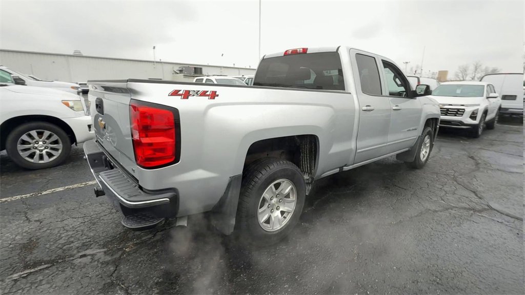 Used 2018 Chevrolet Silverado 1500 LT image 8