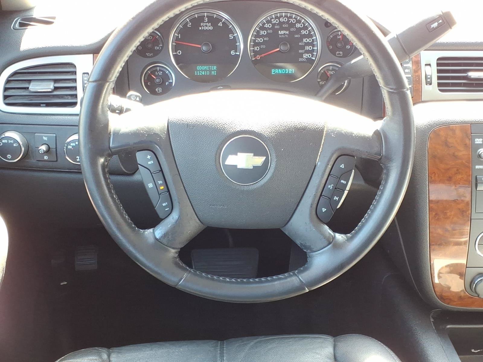 Used 2007 Chevrolet Avalanche LTZ w/ LTZ Preferred Equipment Group AWD/4WD image 6