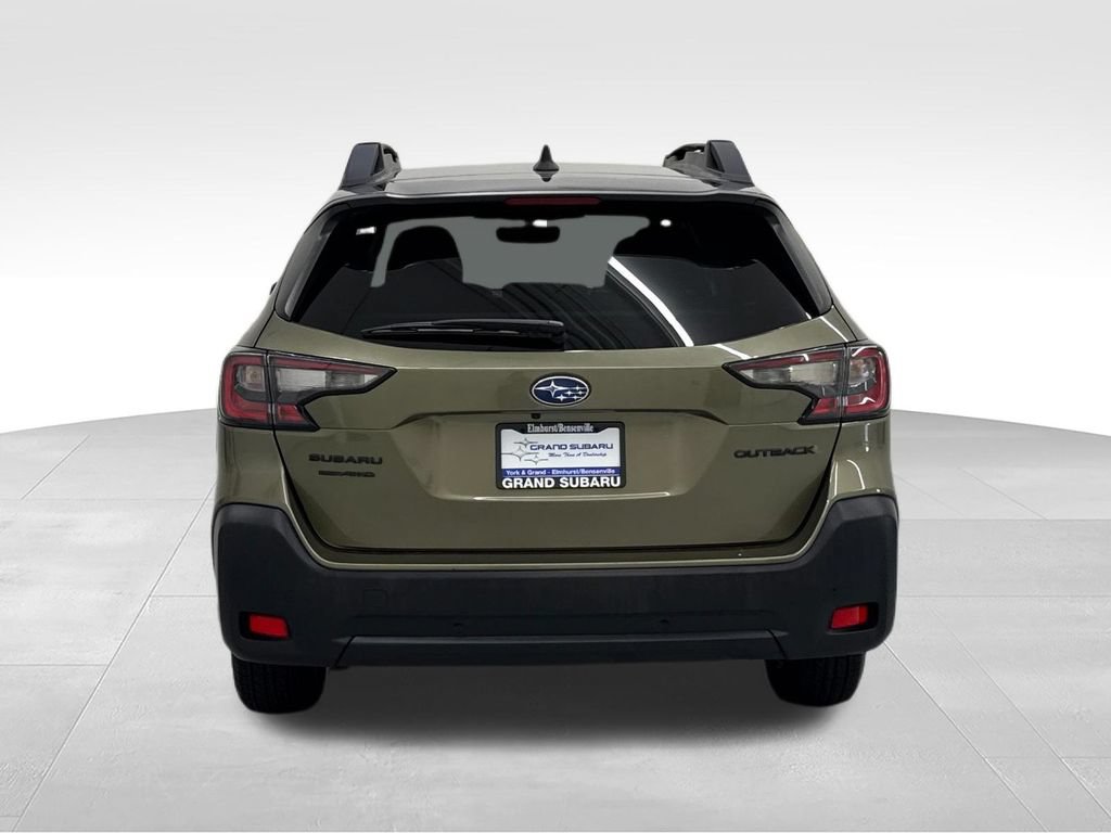 Certified 2024 Subaru Outback Onyx Edition AWD/4WD image 6