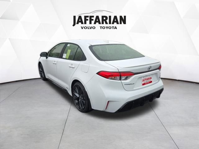 New 2026 Toyota Corolla SE image 5