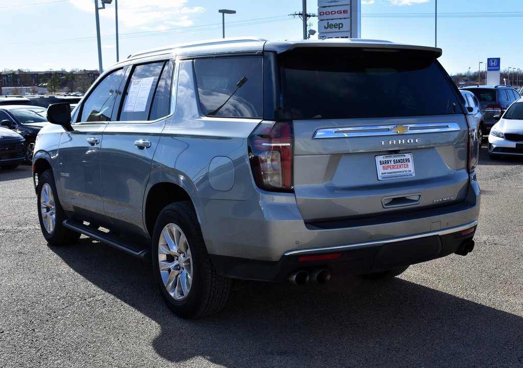 Used 2024 Chevrolet Tahoe Premier image 4