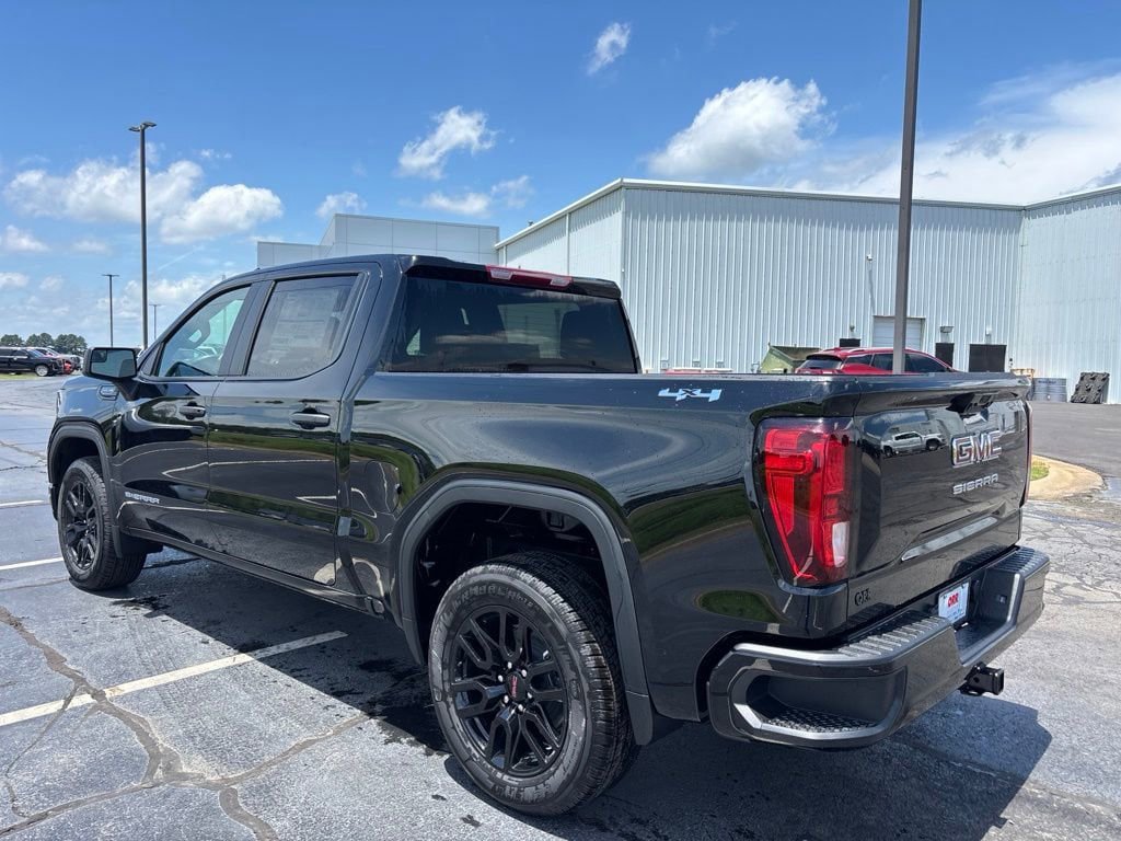 New 2026 GMC Sierra 1500 Pro w/ Graphite Edition AWD/4WD image 4