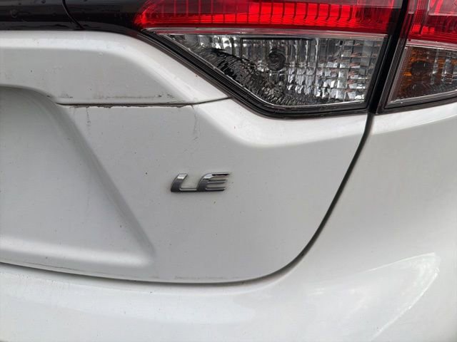 Used 2020 Toyota Corolla LE image 9