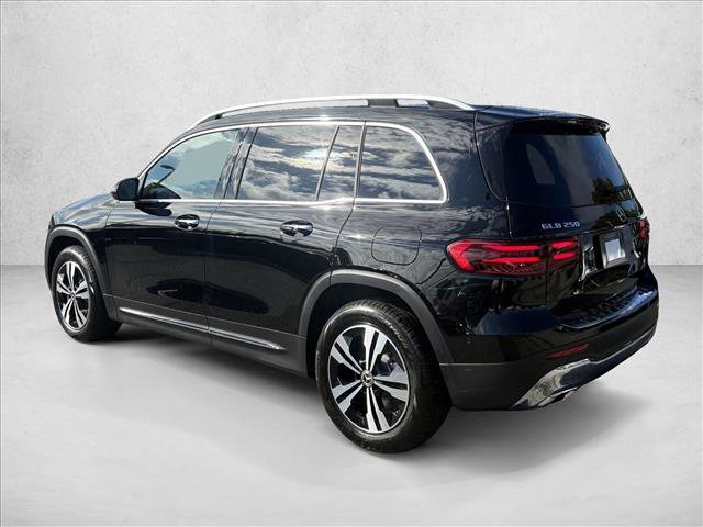 New 2026 Mercedes-Benz GLB 250 image 6