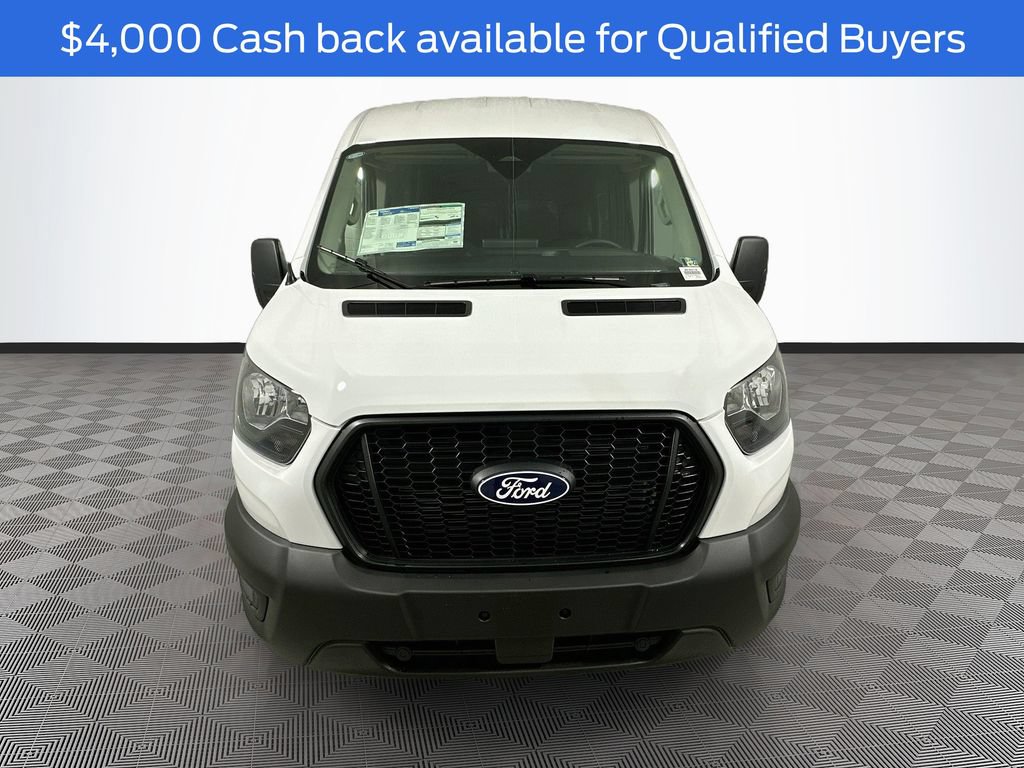 New 2026 Ford Transit 350 148 Medium Roof RWD image 2
