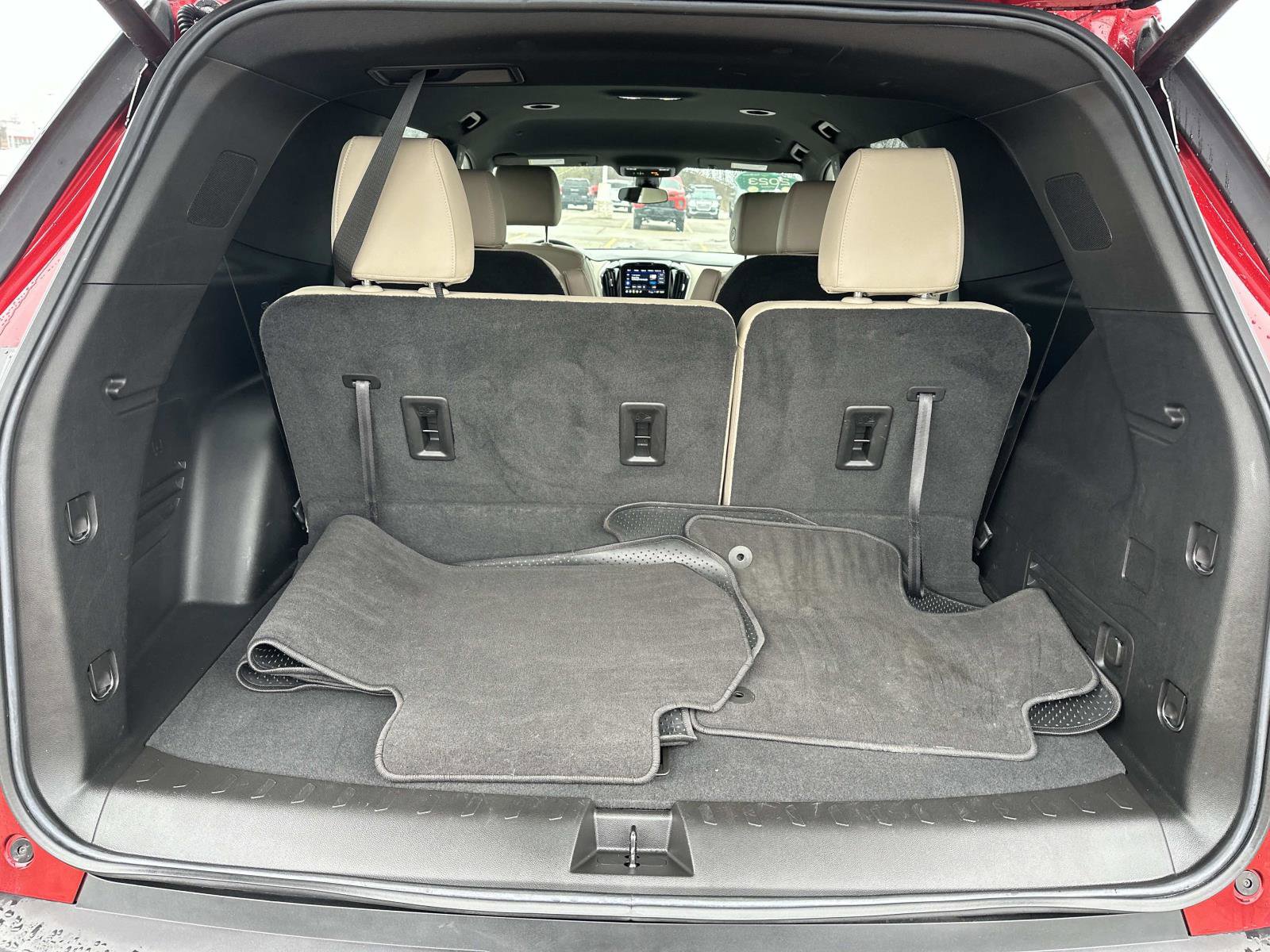 Certified 2023 Chevrolet Traverse LT AWD/4WD image 9
