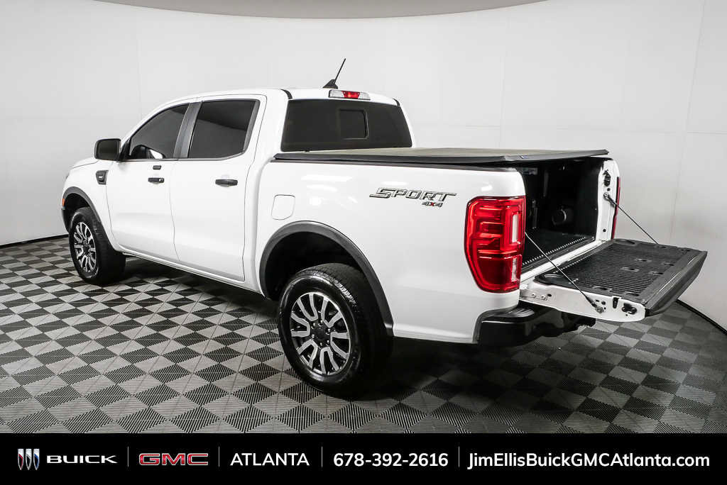 Used 2019 Ford Ranger XLT w/ Equipment Group 302A Luxury image 31