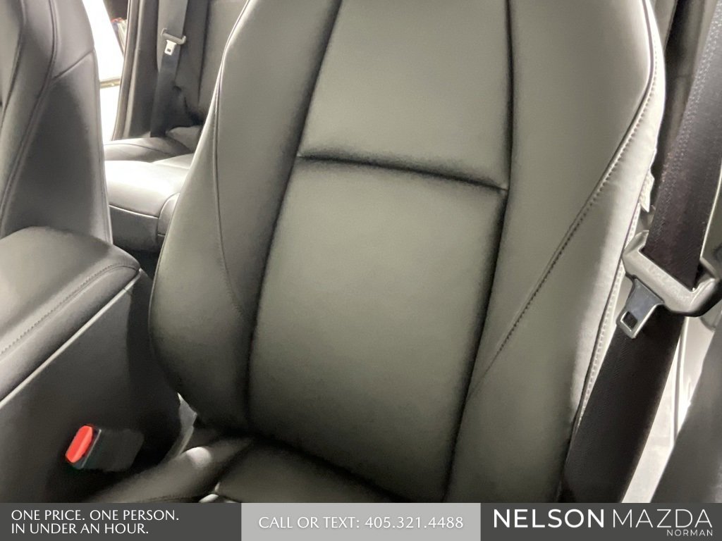 New 2026 MAZDA MAZDA3 2.5 S Sedan w/ Preferred Pkg image 24
