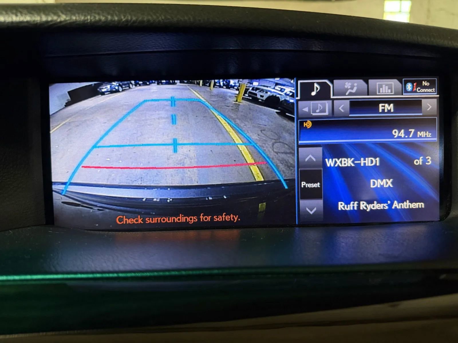 Used 2013 Lexus LS 460 L w/ Preferred Accessory Package AWD/4WD image 17