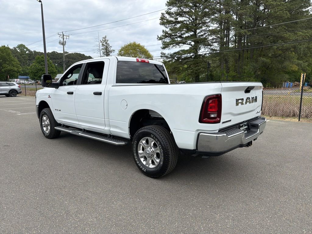 Used 2025 RAM 2500 Big Horn AWD/4WD image 7
