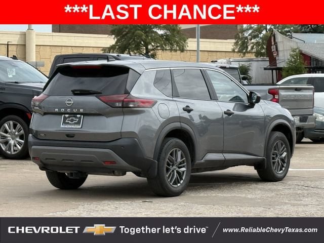 Used 2023 Nissan Rogue S FWD image 6