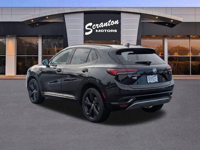 Used 2023 Buick Envision Essence w/ Technology Package I image 3