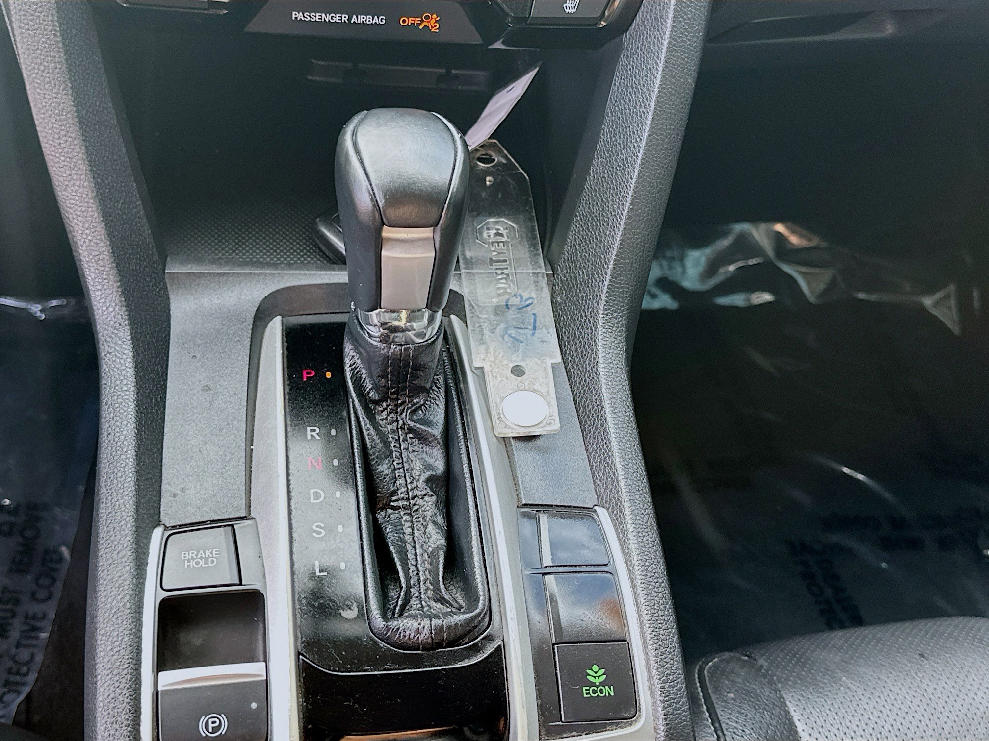 Used 2018 Honda Civic EX-L image 15