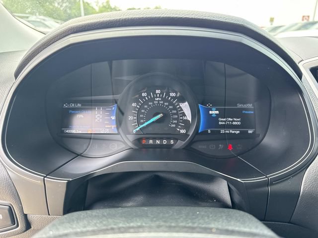Used 2022 Ford Edge SEL AWD/4WD image 26