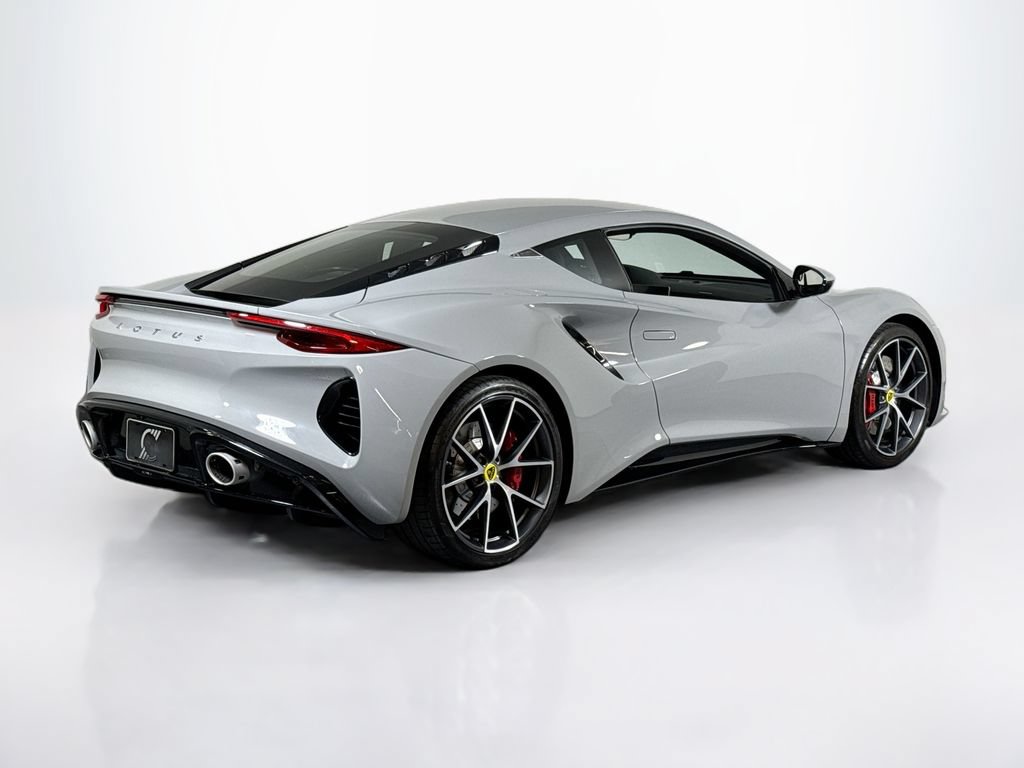 Used 2024 Lotus Emira First Edition RWD image 5