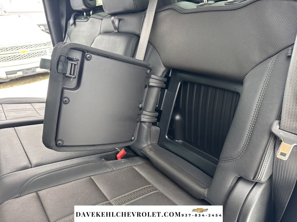 Used 2025 Chevrolet Silverado 2500 High Country w/ High Country Premium Package image 25