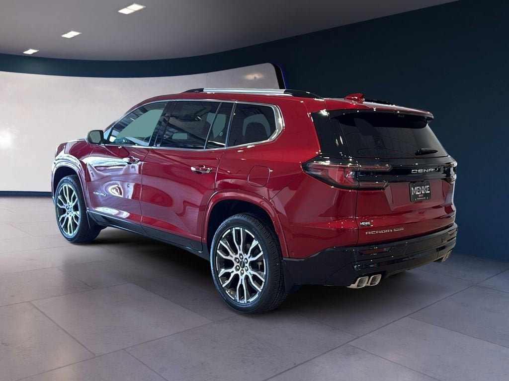 New 2026 GMC Acadia Denali Ultimate w/ LPO, Floor Liner Package AWD/4WD image 5
