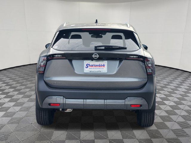 New 2027 Nissan Kicks SV FWD image 6