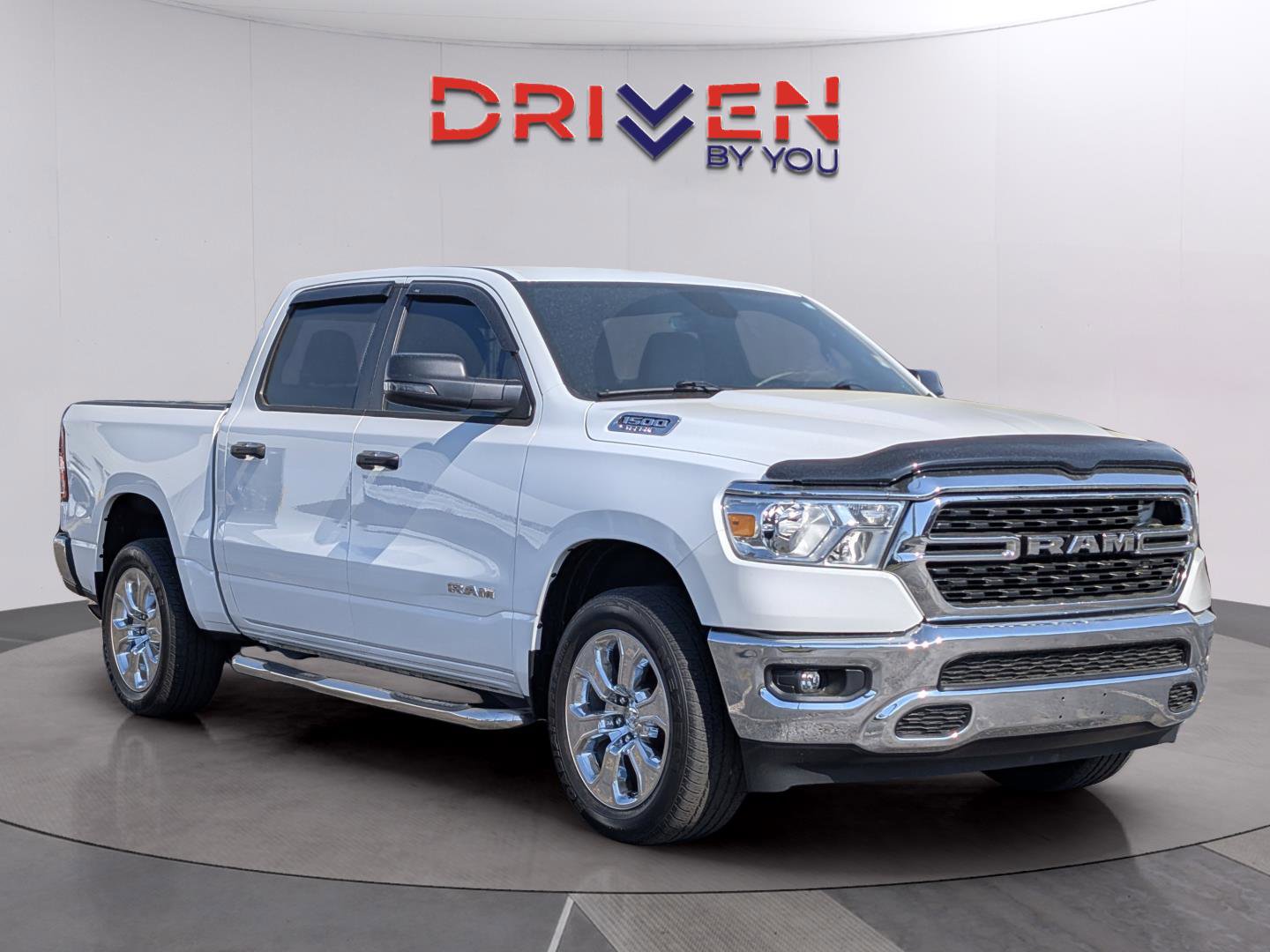 Used 2023 RAM 1500 Big Horn AWD/4WD image 7