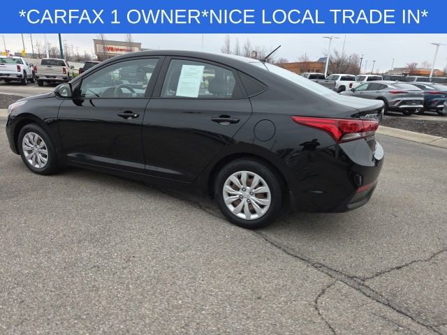 Used 2020 Hyundai Accent SE image 14