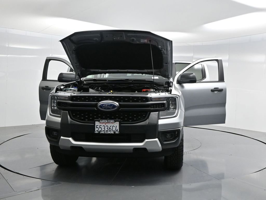 Used 2024 Ford Ranger XLT w/ Equipment Group 301A High image 33