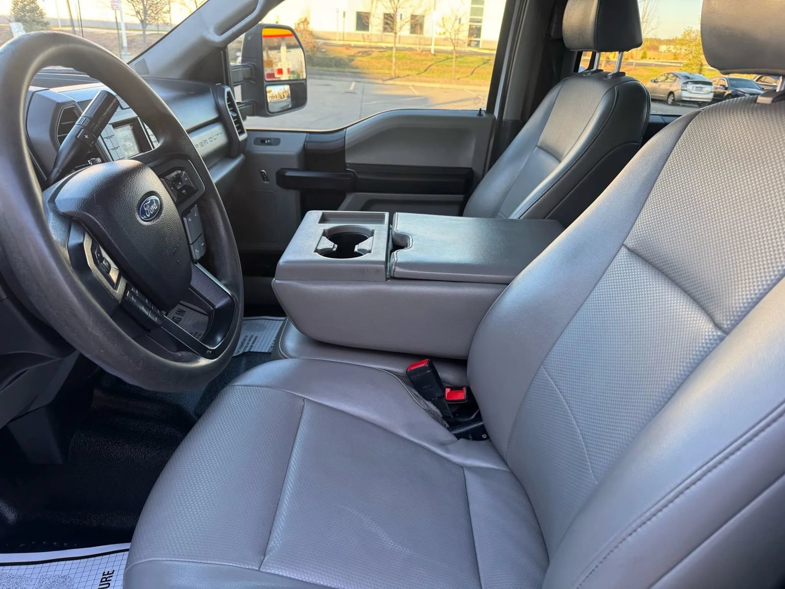 Used 2020 Ford F250 XL w/ Power Equipment Group AWD/4WD image 3