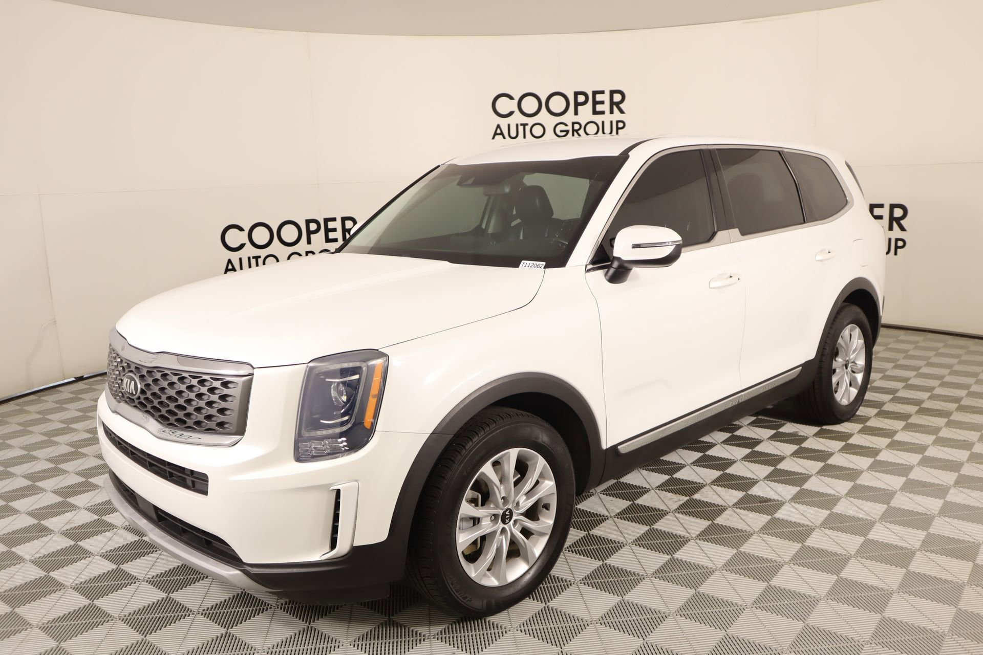 Used 2021 Kia Telluride LX image 10
