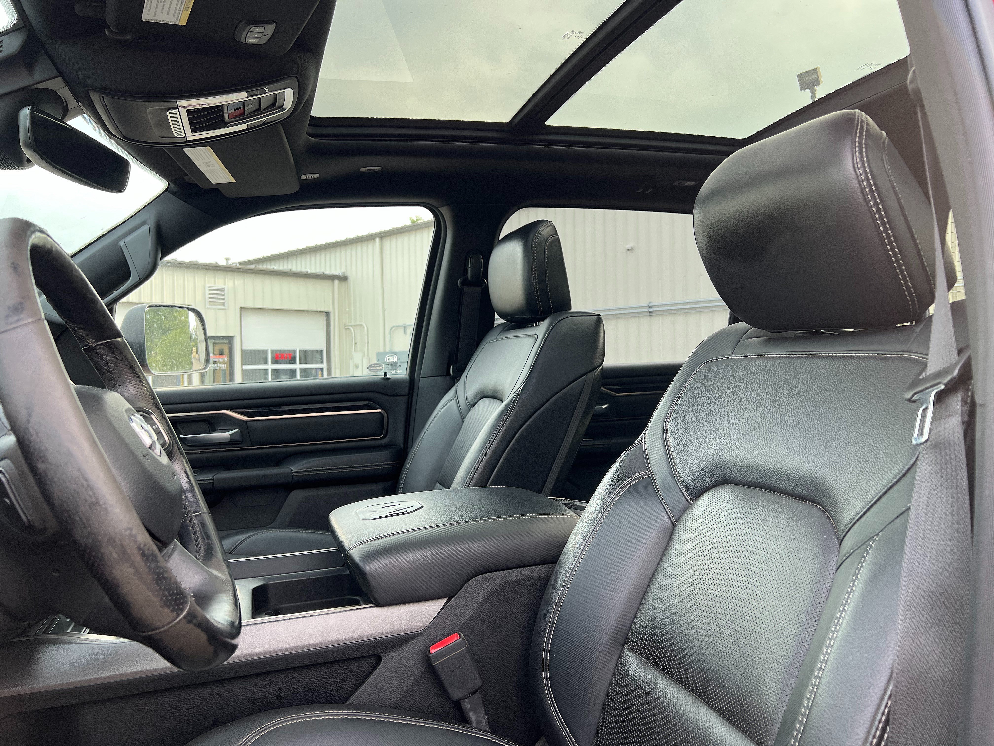 Used 2019 RAM 1500 Sport w/ Advanced Safety Group AWD/4WD image 10