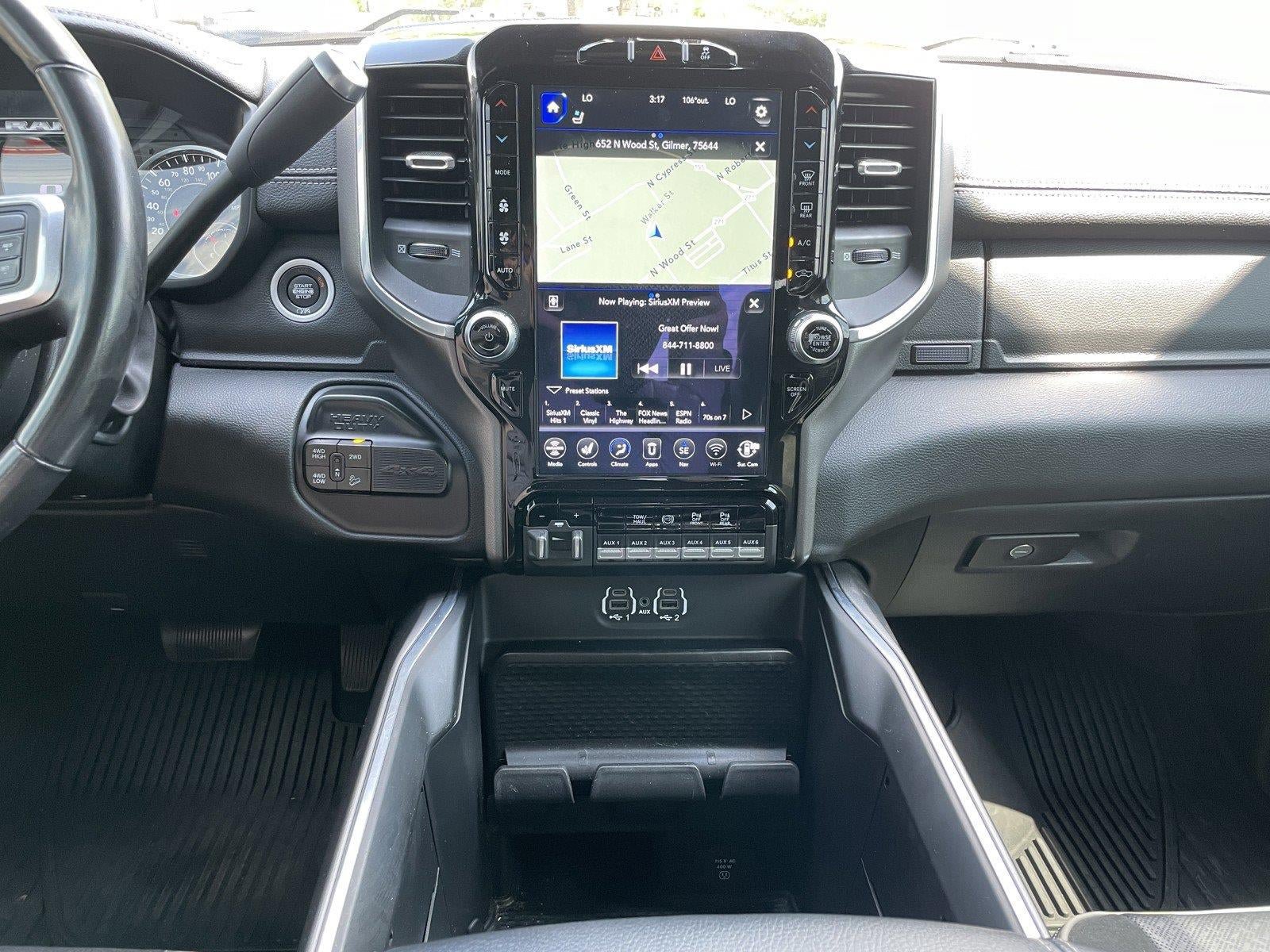 Used 2020 RAM 2500 Laramie w/ Night Edition AWD/4WD image 18