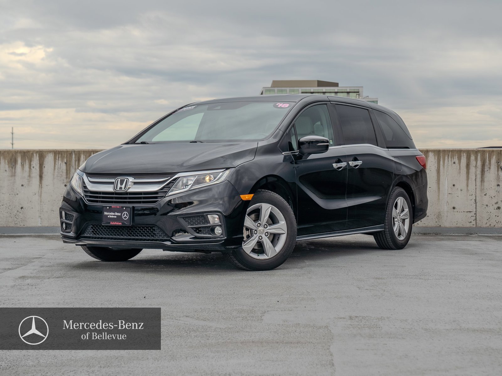 Used 2018 Honda Odyssey EX-L image 1