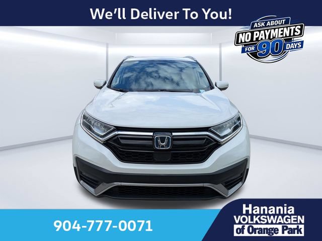 Used 2022 Honda CR-V Touring image 9