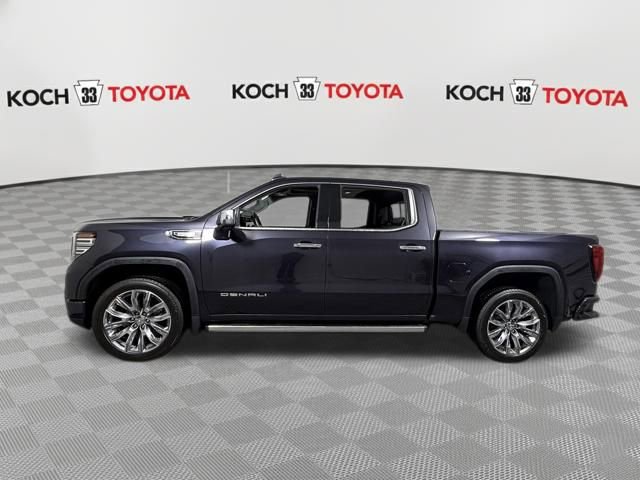 Used 2024 GMC Sierra 1500 Denali w/ Denali Reserve Package AWD/4WD image 4