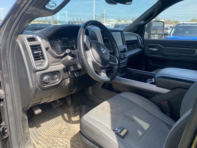 Used 2023 RAM 2500 Big Horn w/ Level 1 Equipment Group image 12