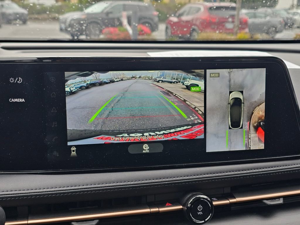 Certified 2023 Nissan Ariya FWD image 24