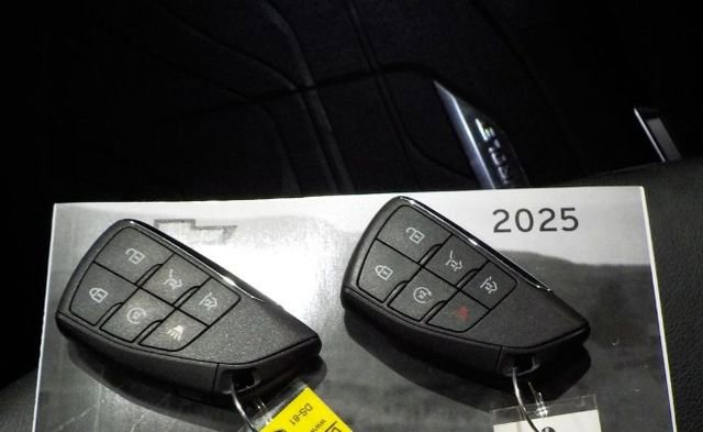 Used 2025 Chevrolet Tahoe RST w/ Comfort Package image 14