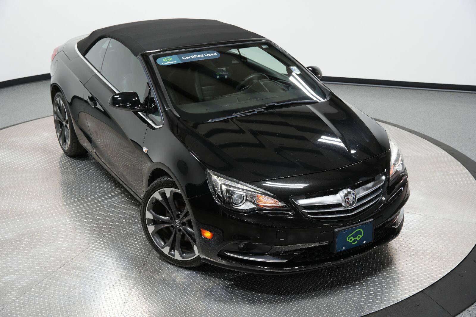 Certified 2018 Buick Cascada Premium FWD image 57