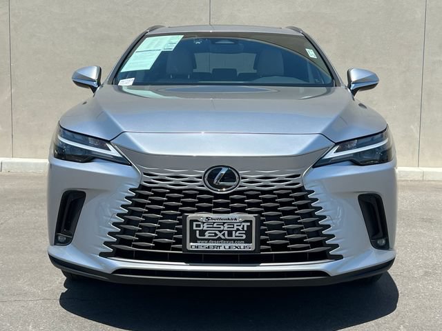 Used 2024 Lexus RX 350 Premium w/ Cold Area Package FWD image 3