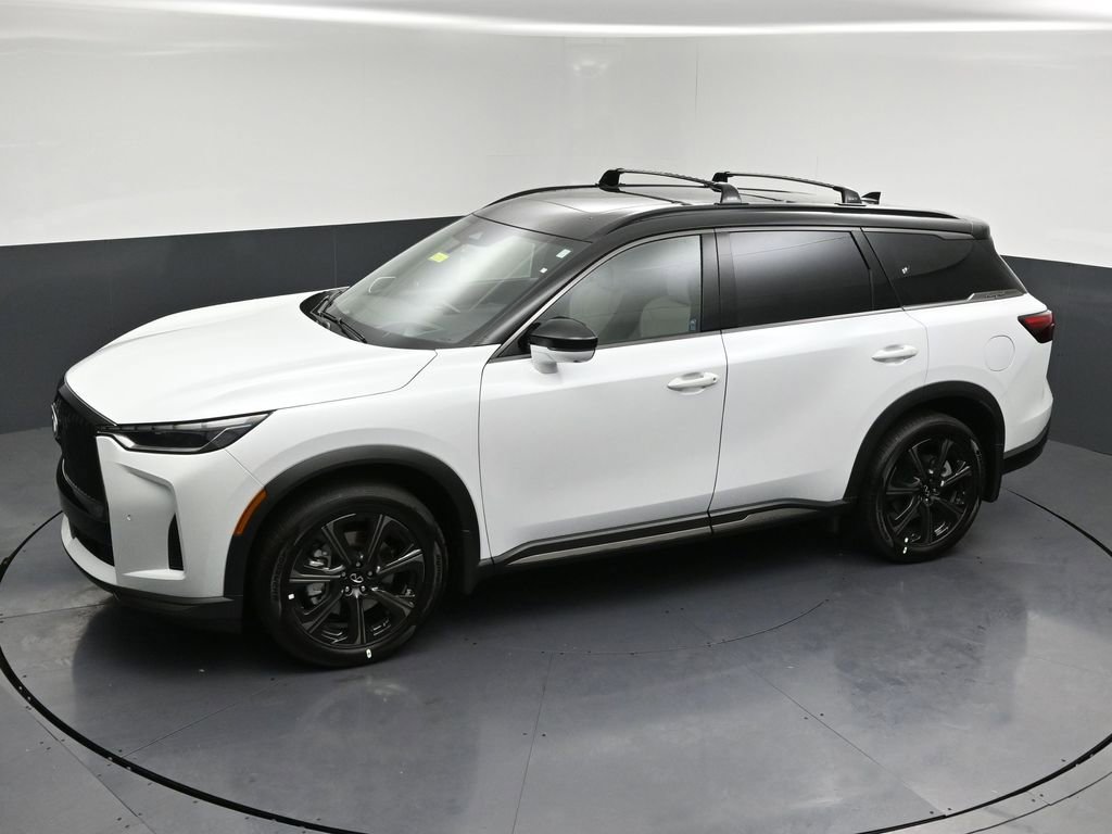 New 2027 INFINITI QX60 Autograph w/ Dark Cargo Package AWD/4WD image 29
