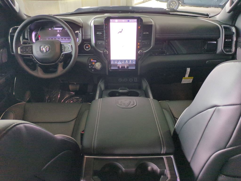 New 2026 RAM 1500 Laramie w/ Night Edition image 15
