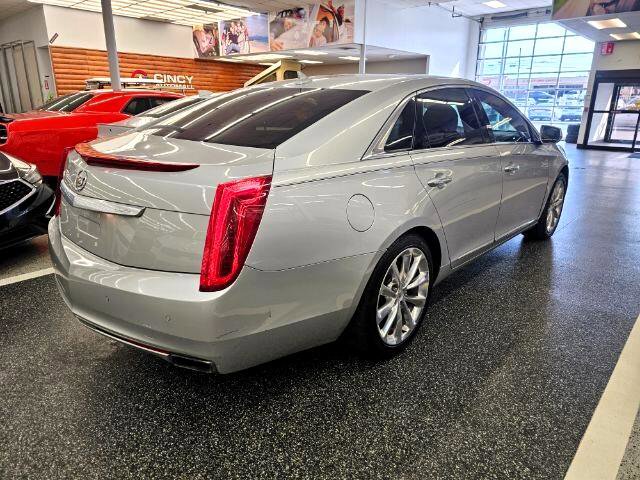 Used 2013 Cadillac XTS Luxury w/ Driver Awareness Package image 4