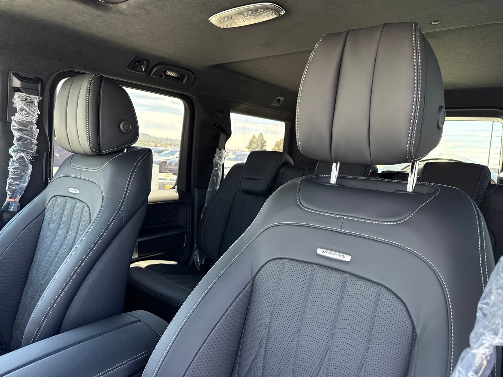 New 2026 Mercedes-Benz G 63 AMG 4MATIC image 19