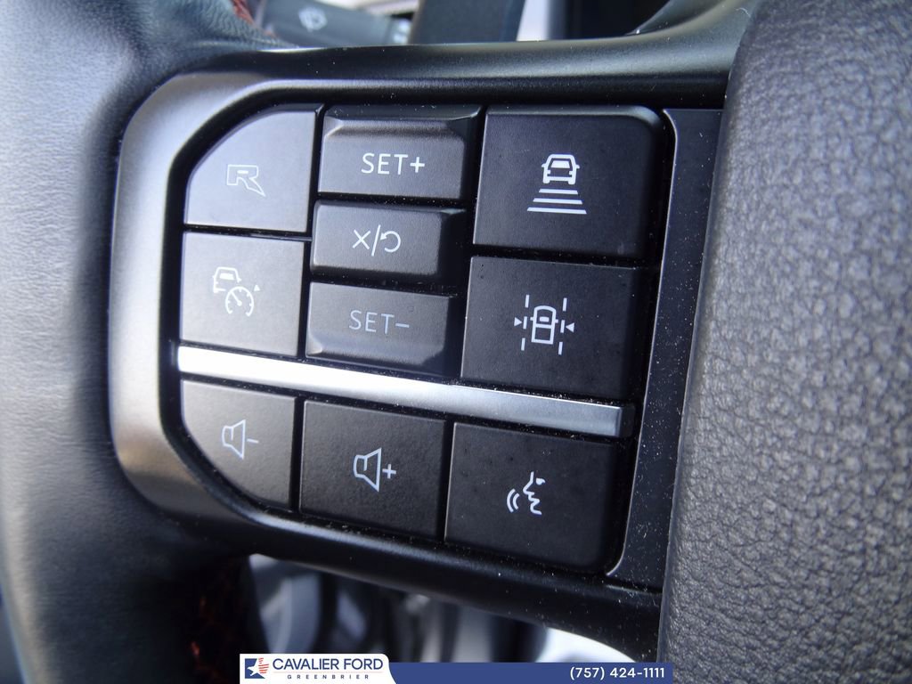 Certified 2024 Ford F150 Raptor image 23