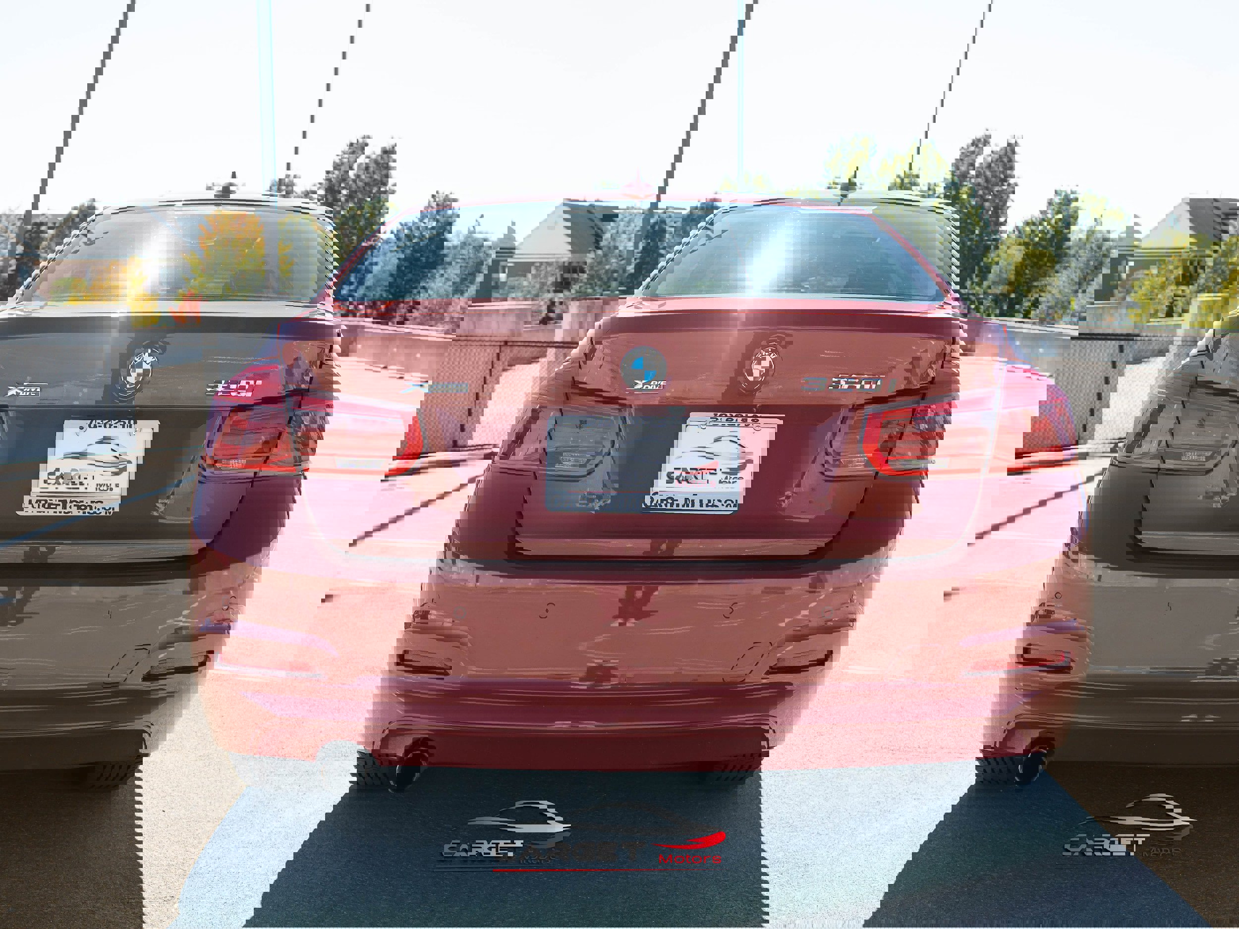 Used 2016 BMW 320i xDrive Sedan image 6