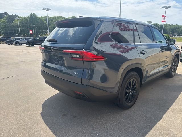 Used 2024 Toyota Grand Highlander XLE image 7
