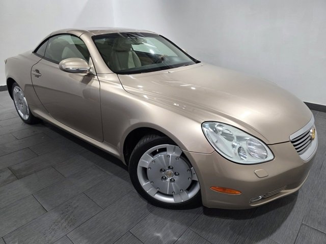 Used 2003 Lexus SC 430 Convertible image 7
