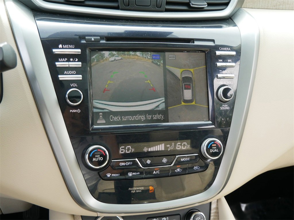 Used 2023 Nissan Murano SL w/ SL Moonroof Package image 23