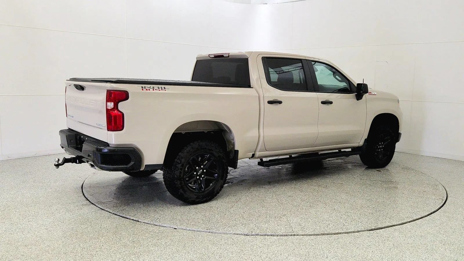 Used 2026 Chevrolet Silverado 1500 Custom Trail Boss AWD/4WD image 7