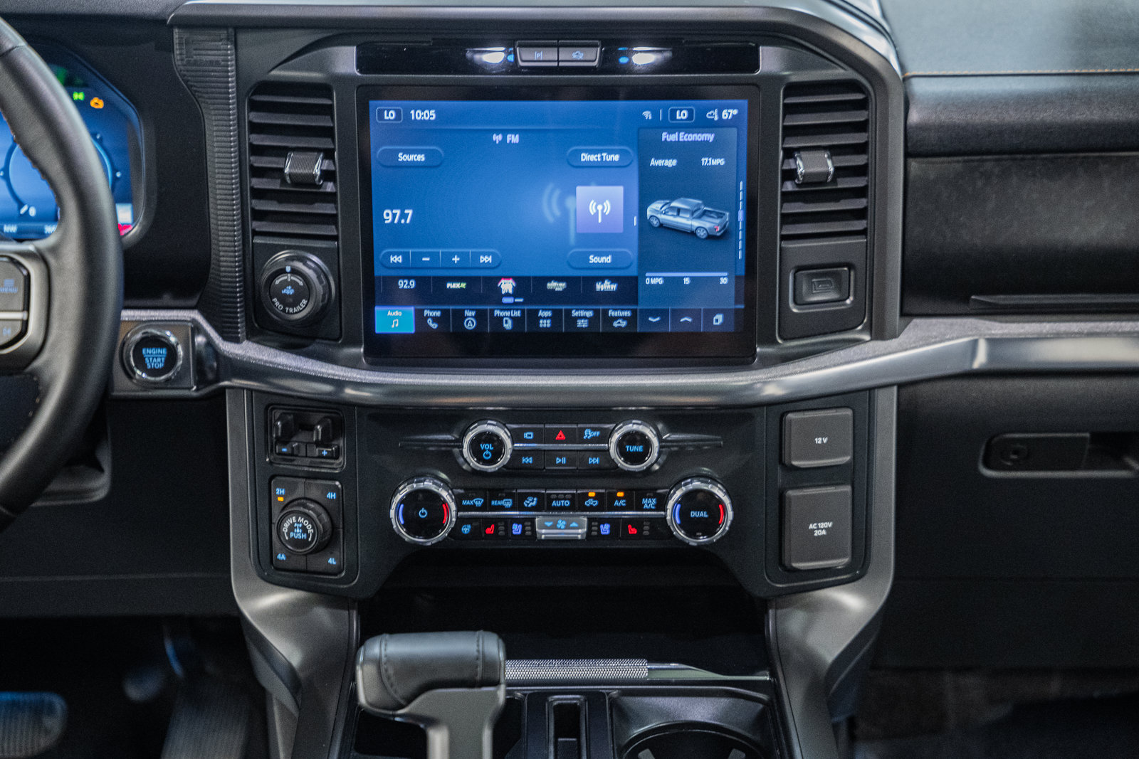 Certified 2025 Ford F150 Tremor w/ Equipment Group 402A High AWD/4WD image 23