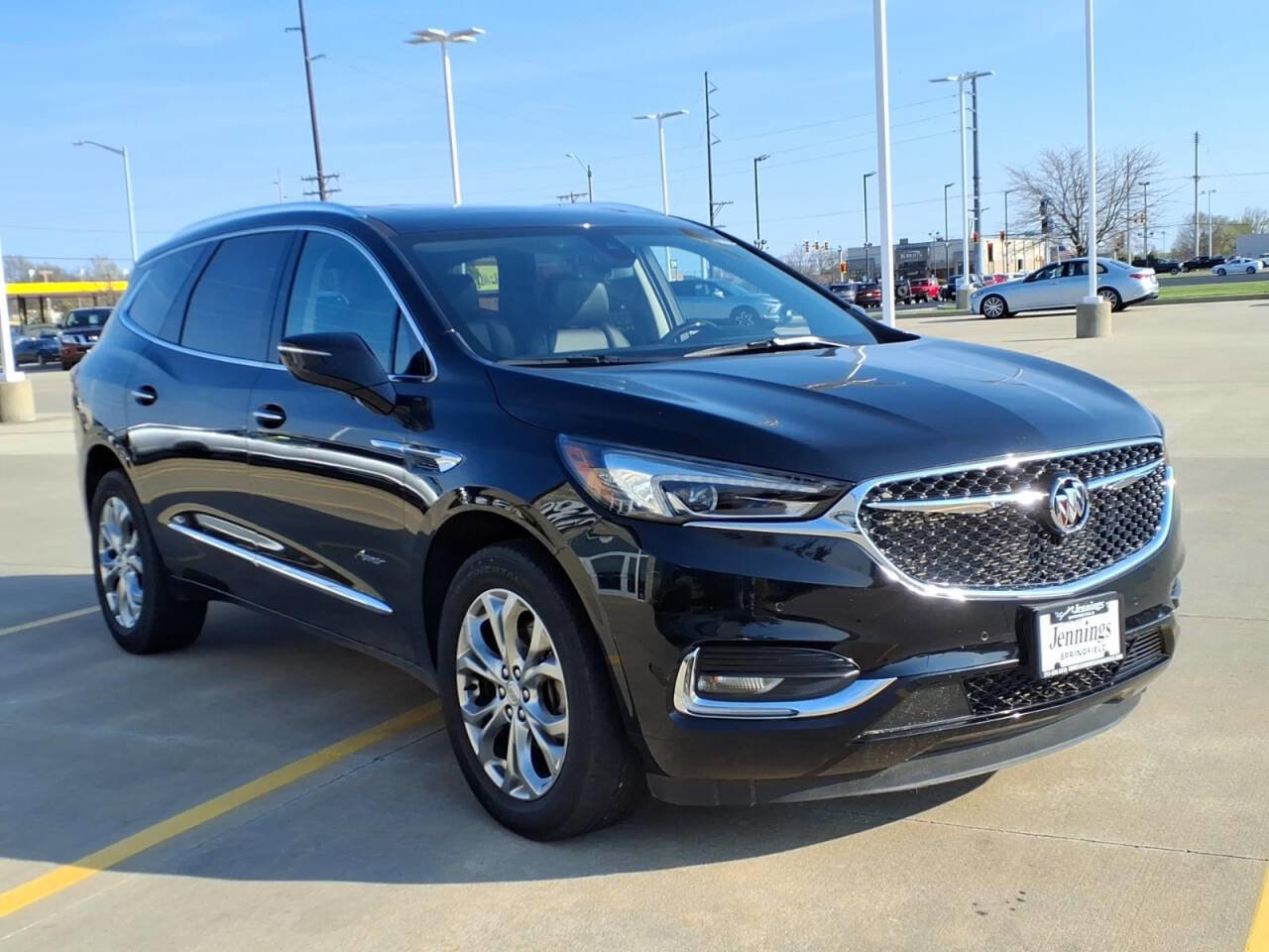 Used 2020 Buick Enclave Avenir w/ Avenir Technology Package image 7