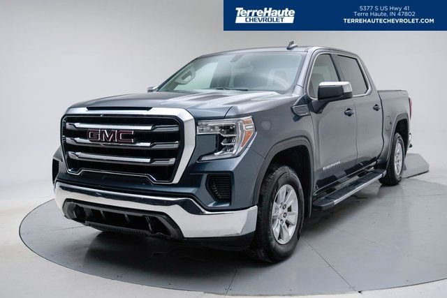 Used 2022 GMC Sierra 1500 SLE
